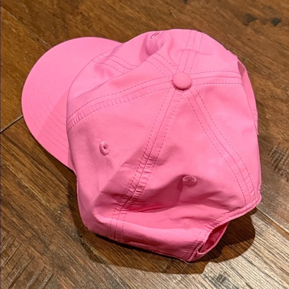Brand new PUMA Pink Baseball Cap with Logo